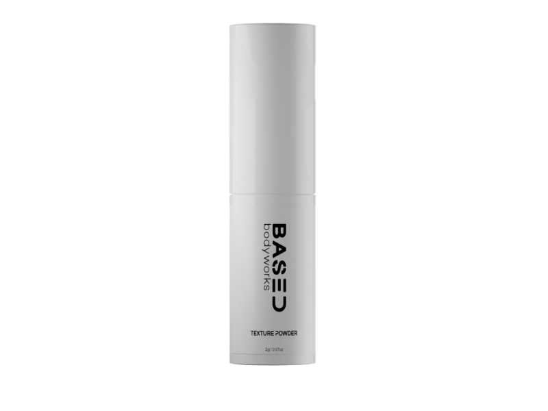 BASED Bodyworks Texture Powder, 0.07 oz/2 g