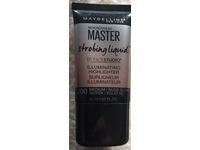 Maybelline New York Master Strobing Liquid Illuminating Highlighter, 200 Medium/Nude Glow, 0.67 fl oz/20 mL - thumbnail 2