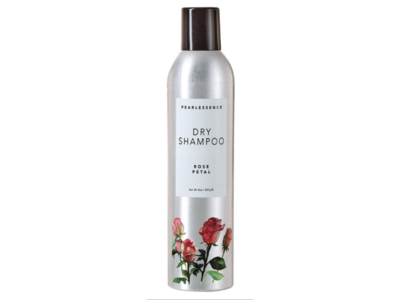 Pearlessence Dry Shampoo, Rose Petal, 8 fl oz/227 g