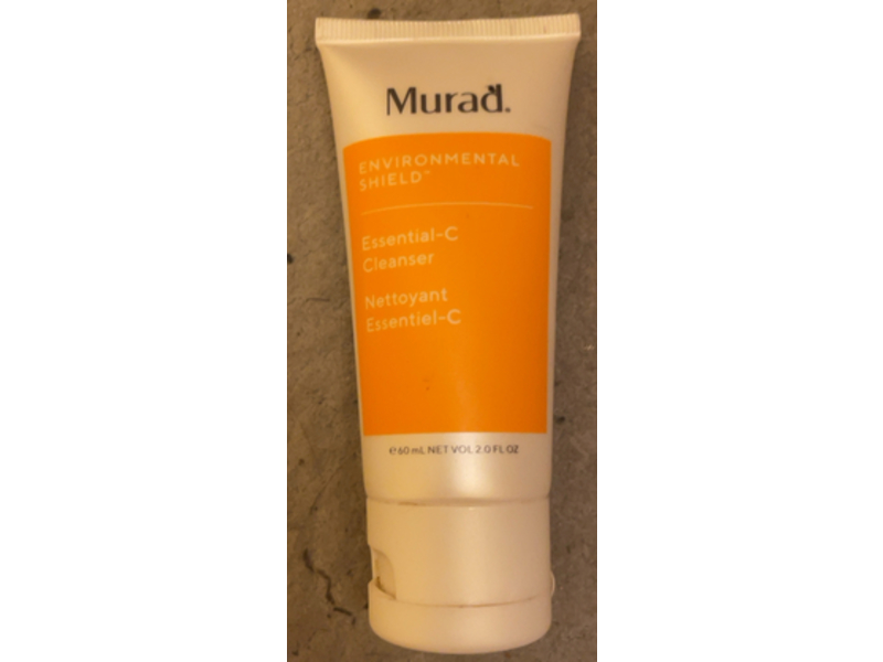 Murad Essential-C Facial Cleanser, 2.0 fl oz/60 mL
