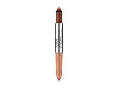 Clinique High Impact Eye Shadow Play Shadow + Definer, Flame + Ember, 0.6 oz/1.9 g