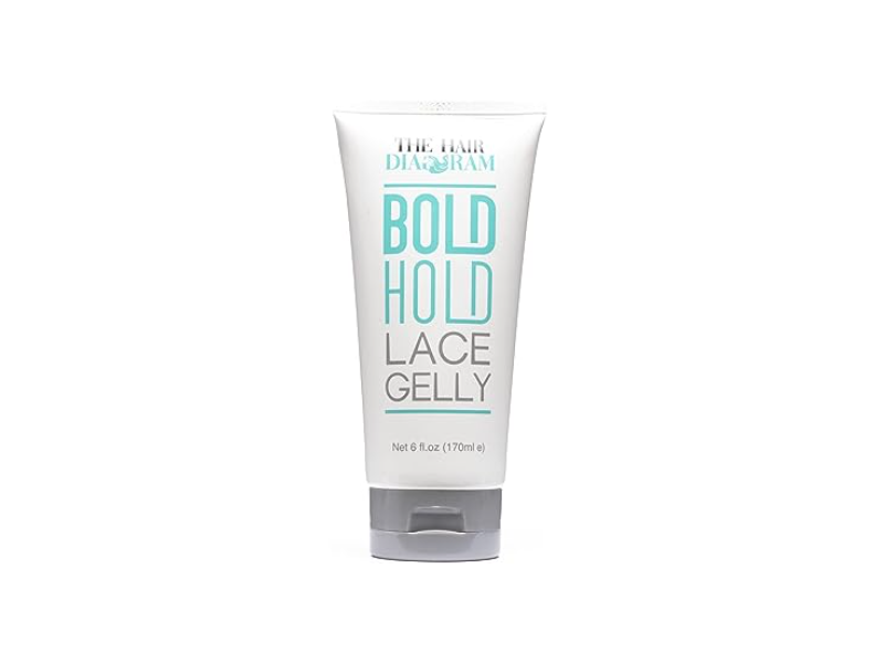 The Hair Diagram Bold Hold Lace Gelly, 6 fl oz/170 mL