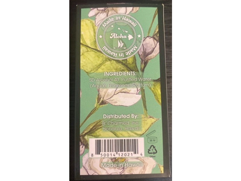 Haku Cologne, Pikake, 1.01 fl oz/30 mL