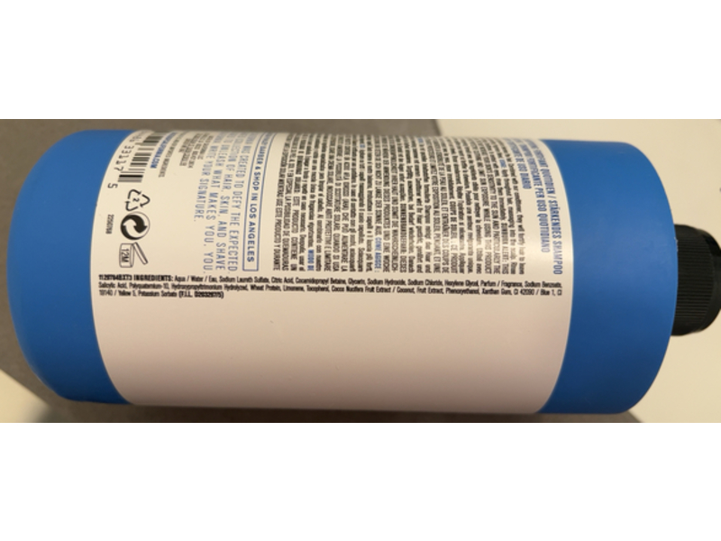 Baxter Of California Daily Fortifying Shampoo, Strengthening System, 16 fl oz/473 mL