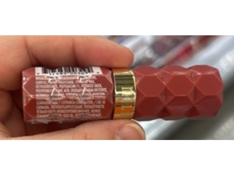 Milani Color Fetish Matte Lipstick, Smitten, 0.14 oz