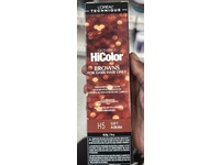 L'Oréal Technique Excellence HiColor Browns Permanent Haircolor, H5 Soft Auburn, 1.74 oz/49.29 g - thumbnail 2