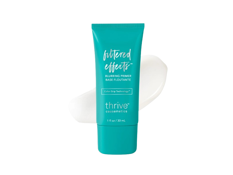 Thrive Causemetics Filtered Effects Blurring Primer, 1 fl oz/30 mL.