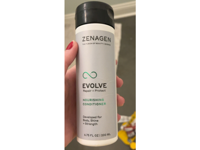 Zenagen Evolve Repair + Protect Nourishing Conditioner, 6.75 fl oz/200 mL