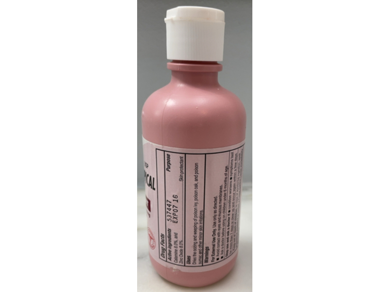 CVS Pharmacy Calamine Topical Suspension Lotion, 6 fl oz/177 mL
