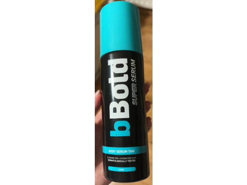 Bbold Super Body Serum Tan, Dark, 200 mL