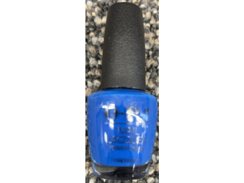 OPI Nail Lacquer, Mexico City, 0.5 fl oz/15 mL