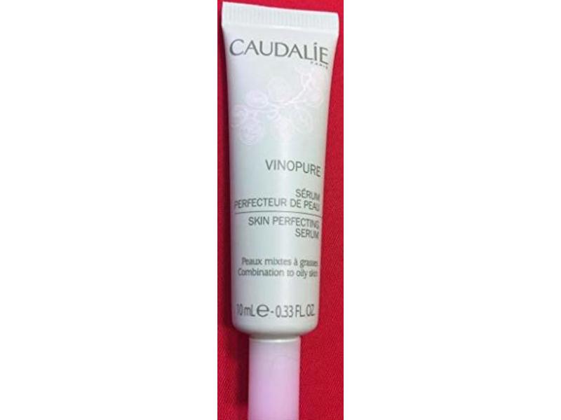 Caudalie Vinopure Skin Perfecting Serum, 0.33 fl oz/10 mL