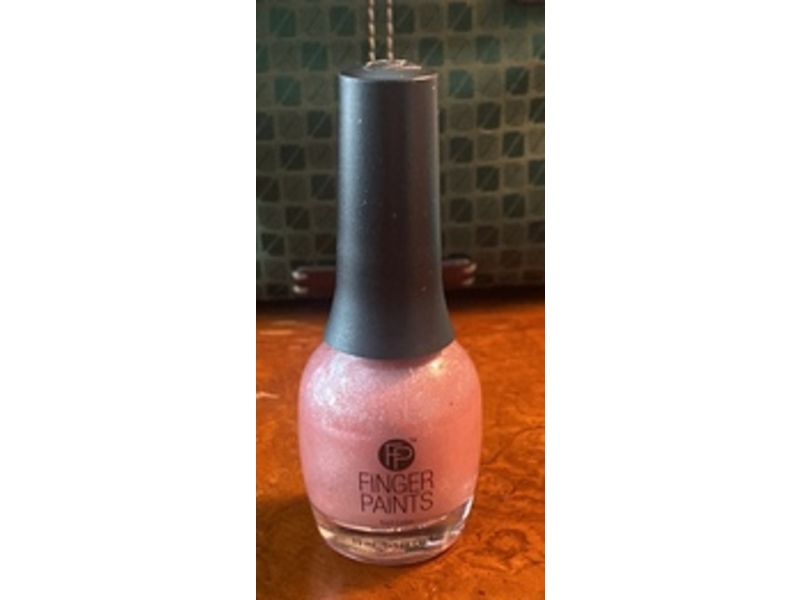 Finger Paints Nail Color, Modernist Mauve, 0.5 fl oz/15 mL