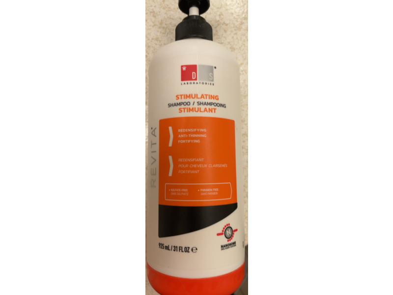 DS Laboratories Stimulating Shampoo, 31 fl oz/925 mL