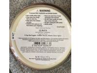 Bath & Body Works Soy Wax Blend Candle, Leaves, 14.5 oz/411 g - Image 4