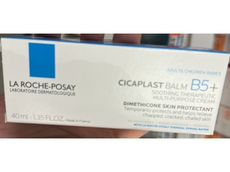 La Roche-Posay Soothing Therapeutic Multi-Purpose Cream, 1.35 fl oz/40 m
