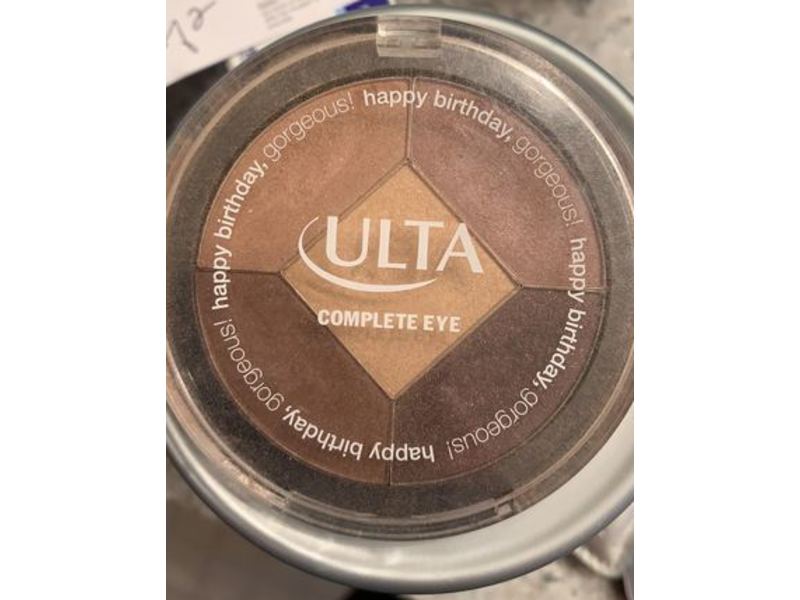 Ulta Indie Complete Eye Palette, 8.8 oz