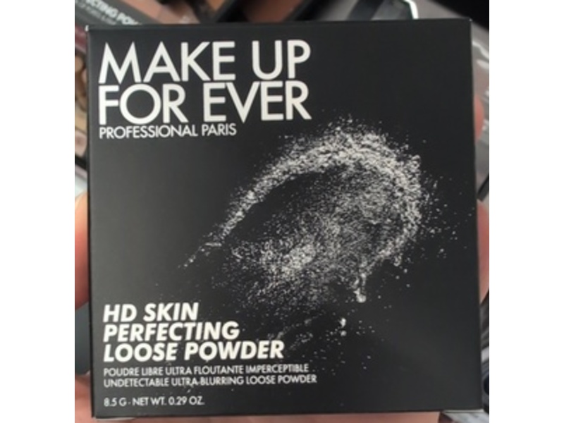 Make Up For Ever Hd Skin Perfecting Loose Powder, Translucent, 0.29 oz/8.5 g