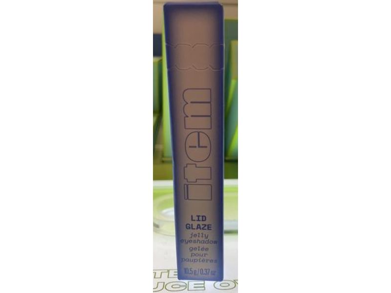 Item Beauty Lid Glaze Jelly Eyeshadow, Sunday 3Am, 0.37 oz/10.5 g