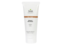 Sia Botanics Mineral Mud Mask, Clay + Copper, 2 fl oz/59 mL - Image 2