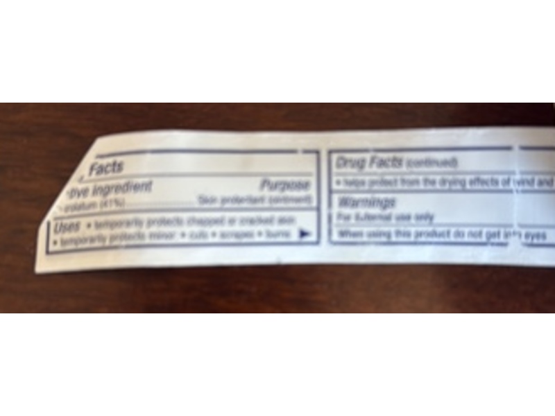 Aquaphor Advanced Therapy Healing Ointment, 3.5 oz/99 g