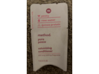 Method Volumizing Conditioner, Pure Peace, 0.5 fl oz/15 mL - Image 3