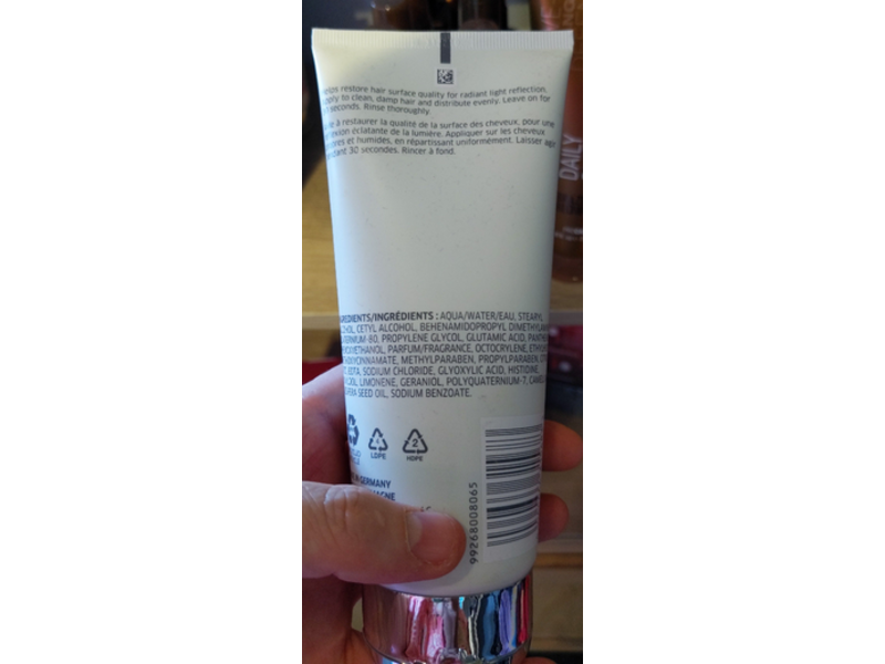 Wella Professionals Colormotion+ Moisturizing Color Reflection Conditioner, 6.7 fl oz/200 mL