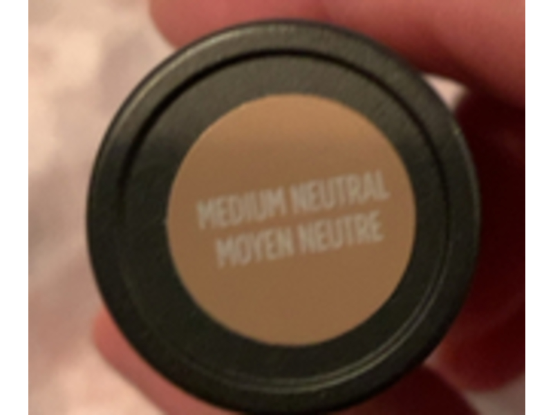 Ulta Beauty Moisturizing Foundation Stick, Mediu Neutral, 0.3 oz/10.3 g