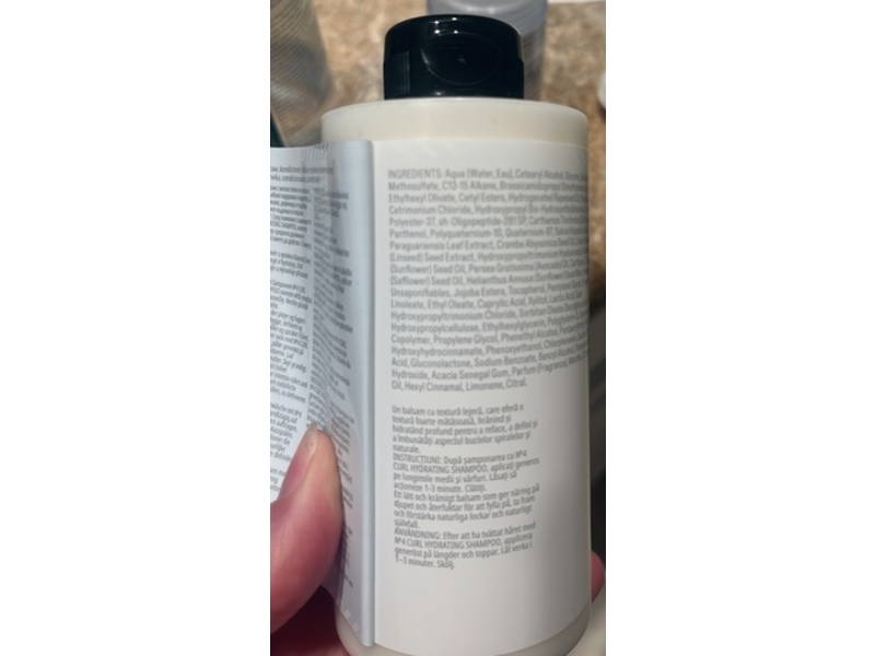 Olaplex Bond Shaper Hydrating Curl Conditioner, No. 5 Curl, 8.5 fl oz/250 mL