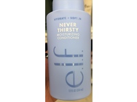 e.l.f. Never Thirsty Moisturizing Conditioner, 12 fl oz/354 mL - thumbnail 2