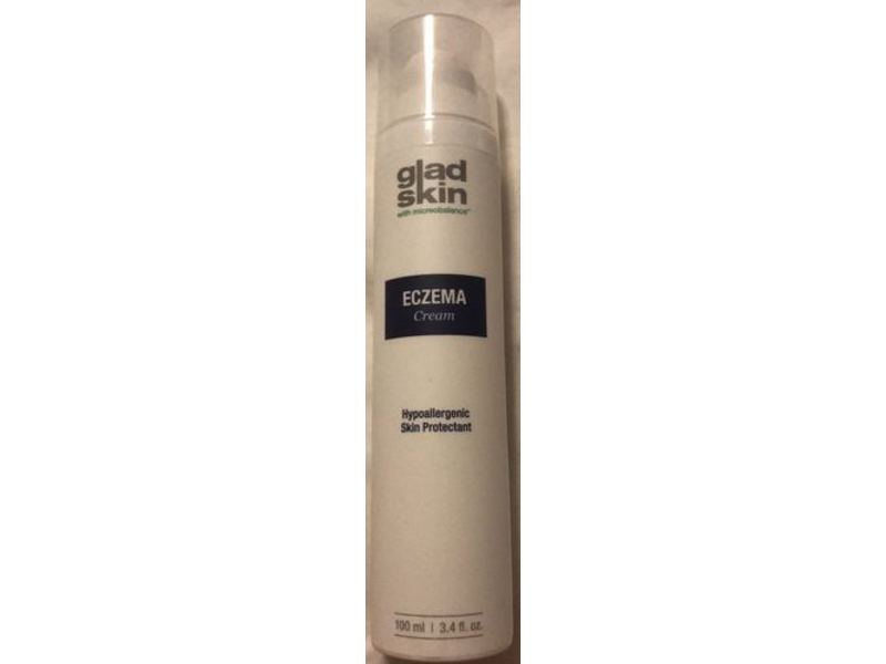 Gladskin Eczema Cream, 3.4 fl oz/100 mL