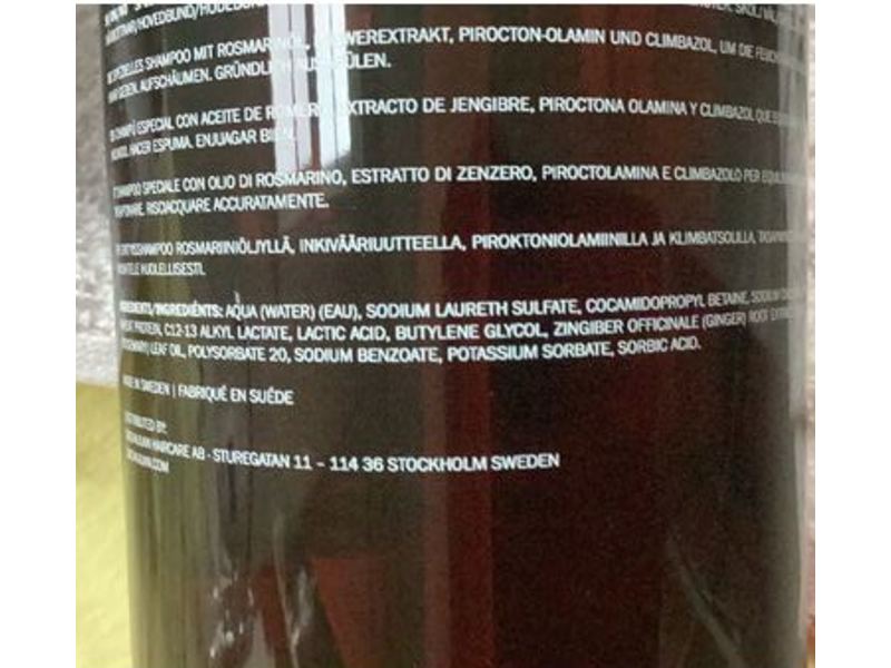 Sachajuan Scalp Shampoo 33.8 oz/990 mL