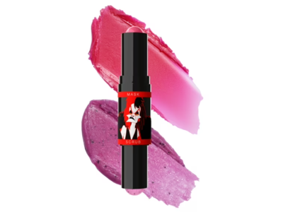 Wet n Wild Devious Lip Masks & Scrubs, Villains, 0.23 fl oz/6.8 fl oz