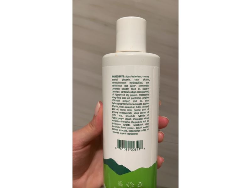 Ursa Major Go Easy Daily Conditioner, 8 ounces