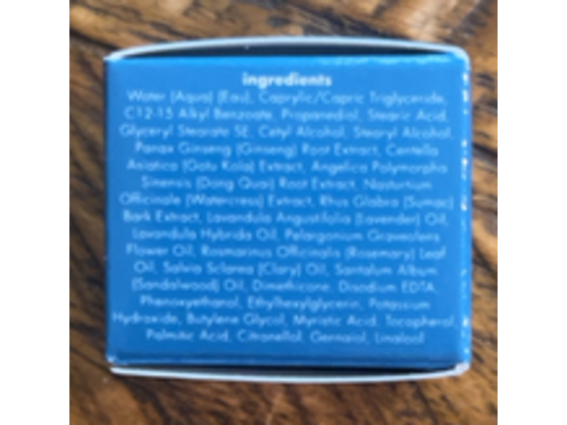 Bioelements Crucial Moisture Emollient Creme, 0.25 fl oz/7 mL