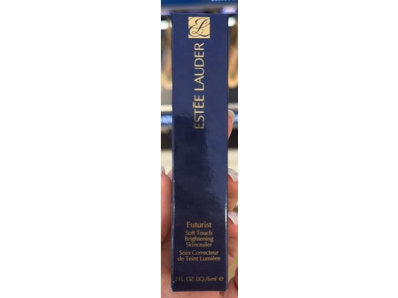 Estee Lauder Futurist Soft Touch Brightening Skincealer Concealer, 6w, 2 fl oz/60 mL