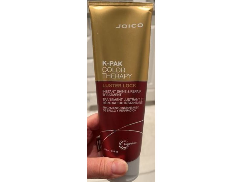 Joico K-Pak Color Therapy, Luster Lock, 8.5 fl oz/250 mL