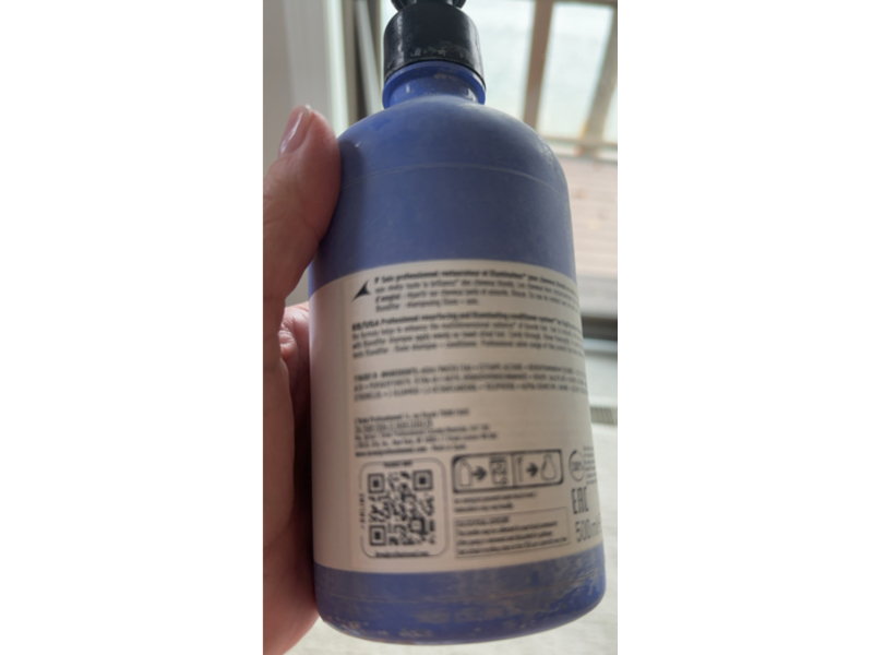 L'Oreal Professionnel Paris Blondifier Serie Expert Conditioner, Acai Polyphenols, 16.9 fl oz/500 mL