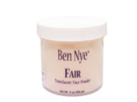 Ben Nye Translucent Face Powder, Fair, 8 oz/226 g - Image 2