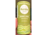 Humble Deodorant, Bergamot & Ginger, 2.65 oz/75 g - thumbnail 2