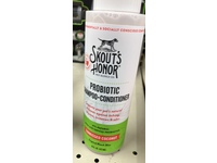 Skout’s Honor Probiotic Shampoo + Conditioner, Sunkissed Coconut, 473 mL - thumbnail 2