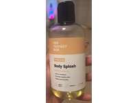 Her Fantasy Box Body Splash Hydrating Body Oil, Vanilla Drip, 8 fl oz - thumbnail 2