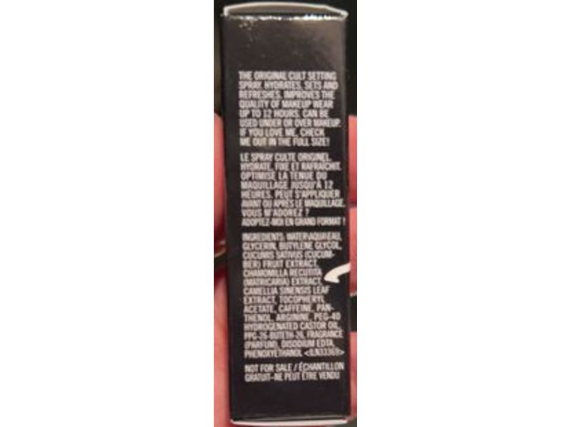 M.A.C Fix +, 0.17 fl oz/5 mL