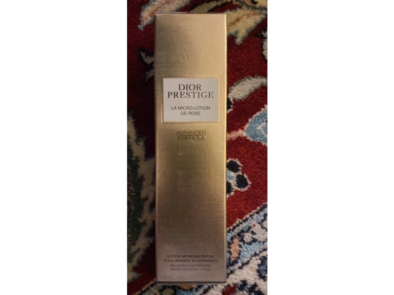 Dior Prestige La Micro-Lotion, De Rose, 100 mL