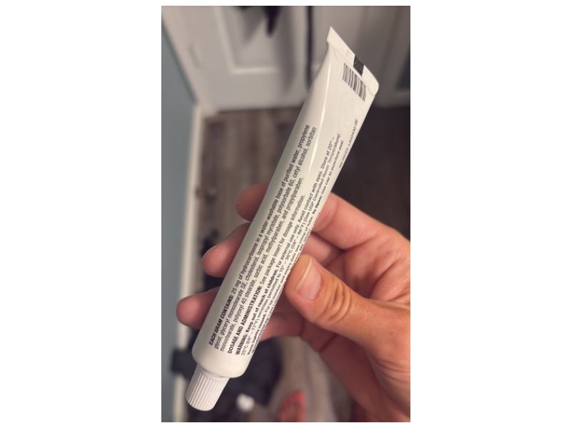 Proctozone-HC (hydrocortisone Cream) 2.5%, 1.1 oz/30 gm Rising Pharmaceuticals (RX)