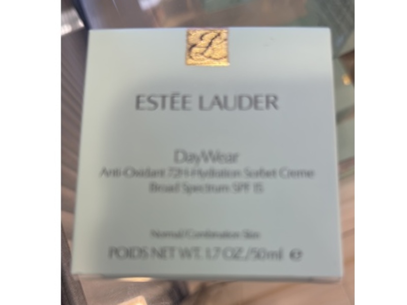 Estee Lauder Day Wear Anti-Oxidant Moisturizer, SPF 15, 1.7 fl oz/50 mL