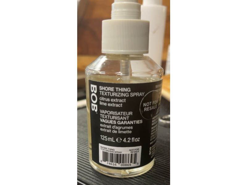Bob Shore Thing Texturizing Spray, 4.2 fl oz/125 mL