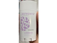 Purezero Clean Beauty Deodorant, Lavender, 2.65 oz/75 g - Image 3