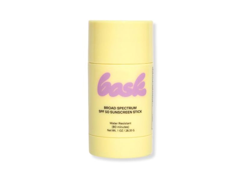 Bask Sunscreen Stick, SPF 50, 1 oz/28.35 g