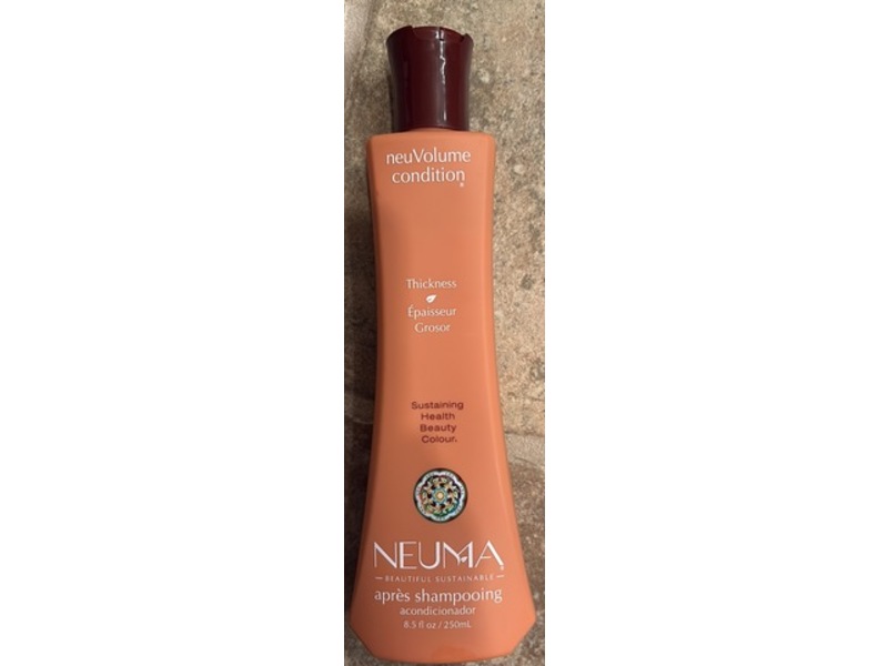 Neuma Neu Volume Conditioner, 8.5 oz/250 mL